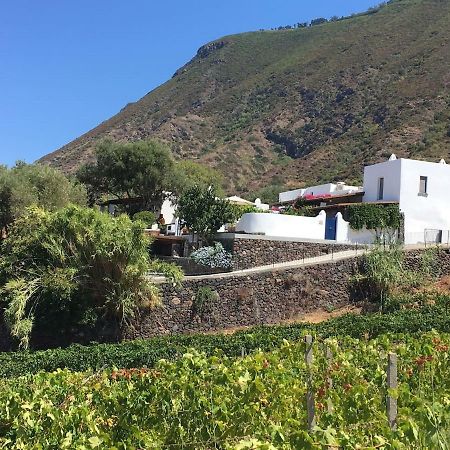Vila Casa Isabella Malfa  Exteriér fotografie