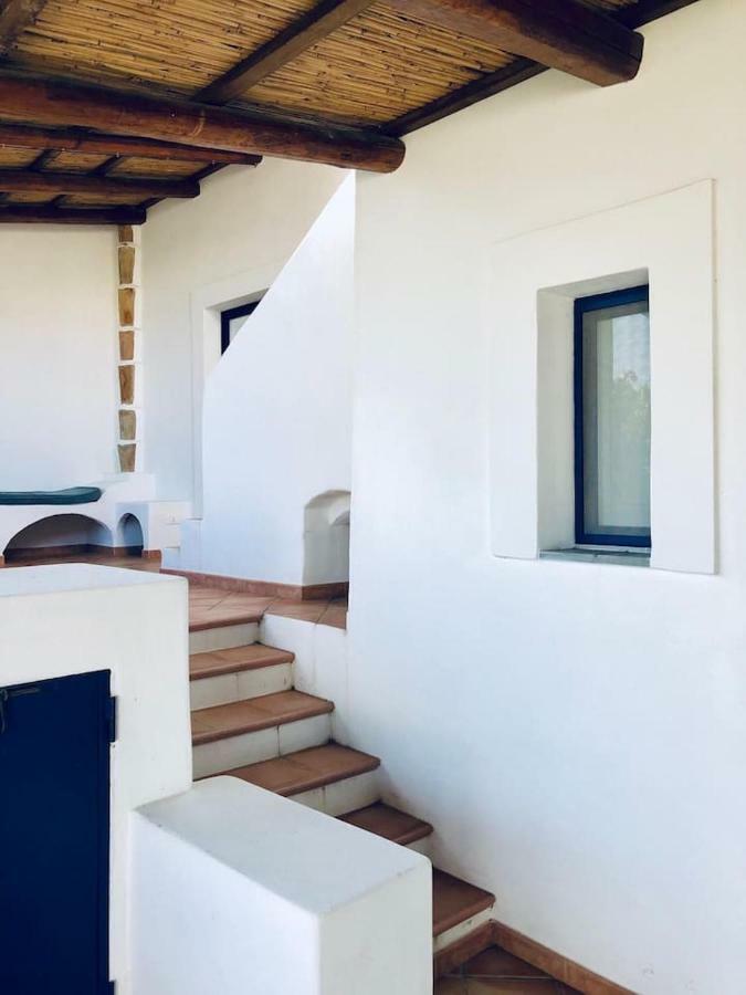 Vila Casa Isabella Malfa  Exteriér fotografie