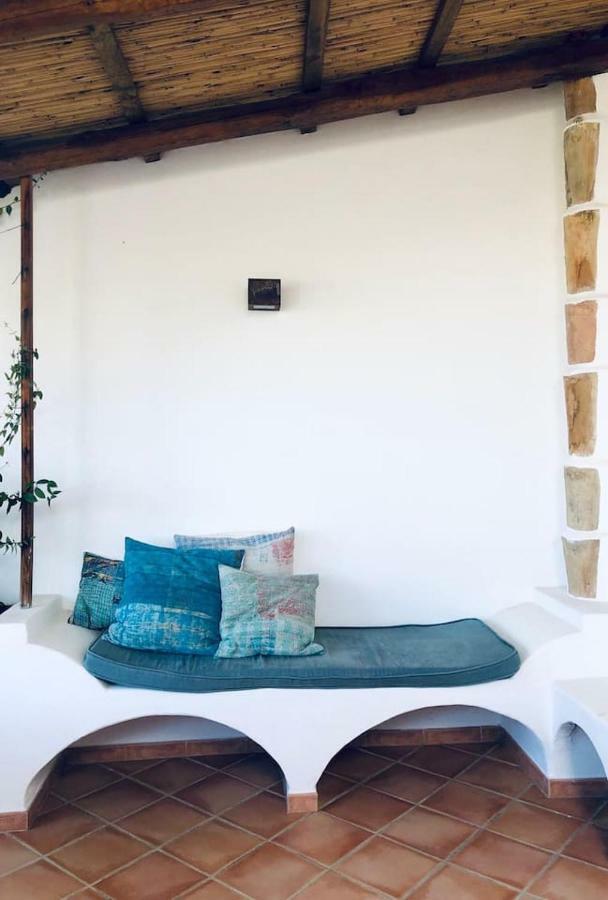 Vila Casa Isabella Malfa  Exteriér fotografie